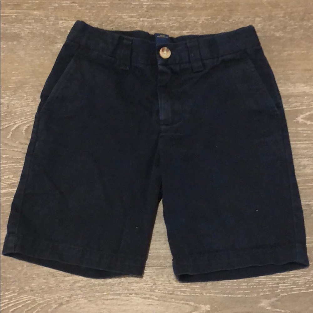 Polo Navy Shorts